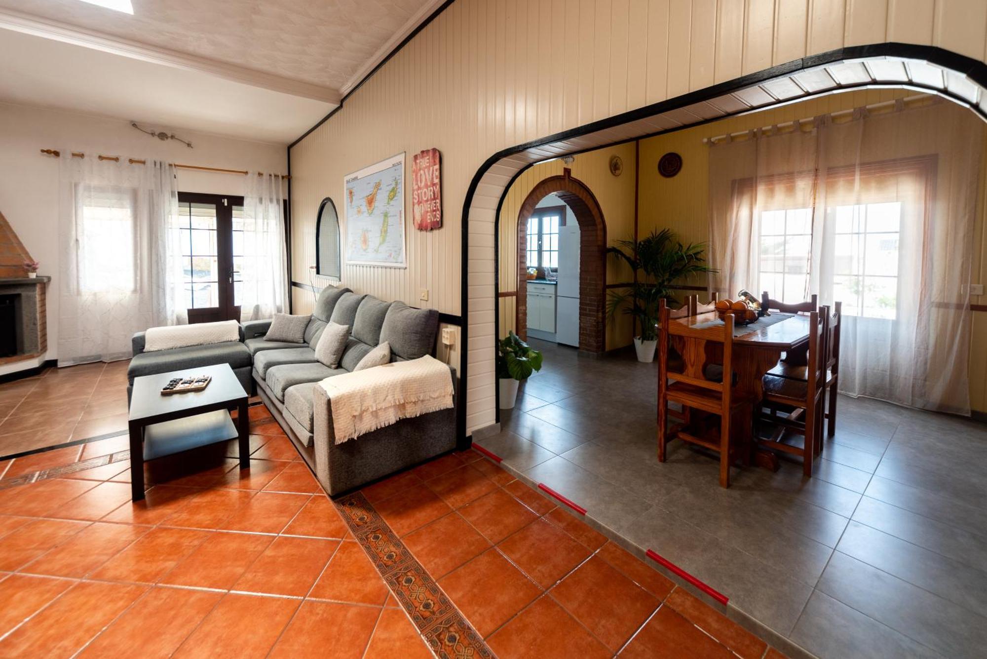 Casa Abubilla Apartment Tinajo Ngoại thất bức ảnh